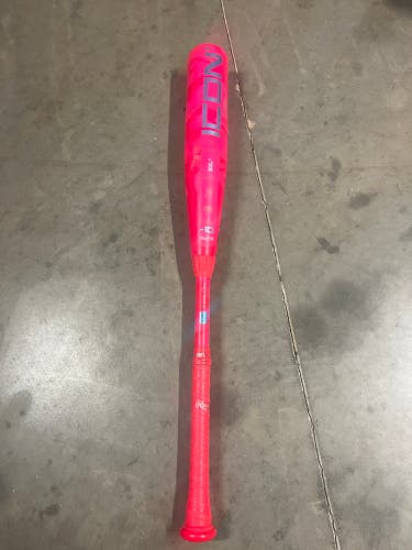 2025  Easton Electric Unicorn USSSA Certified Bat (-10)  18 oz 28" (Used)
