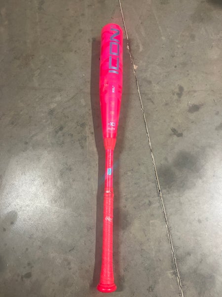 2025  Easton Electric Unicorn USSSA Certified Bat (-10)  18 oz 28" (Used)