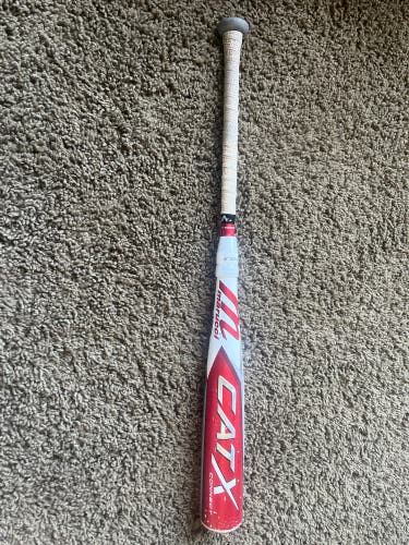 CAT X Connect Hybrid (2 3/4") USSSA 2023 (-8)