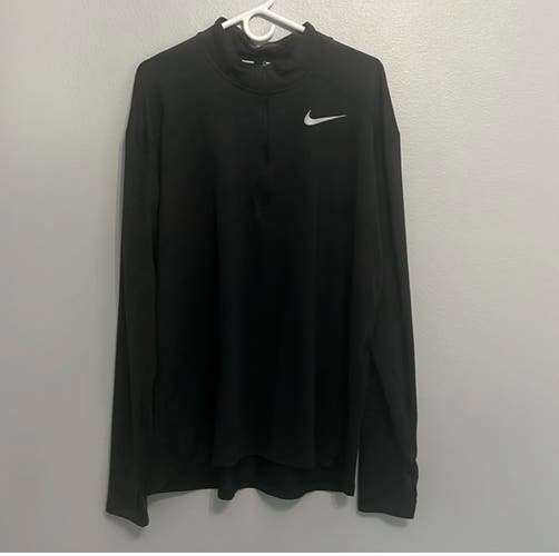 Black XL Men's Nike Shirt (New)