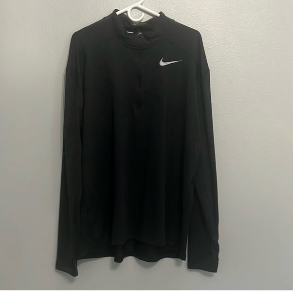 Black XL Men's Nike Shirt (New)
