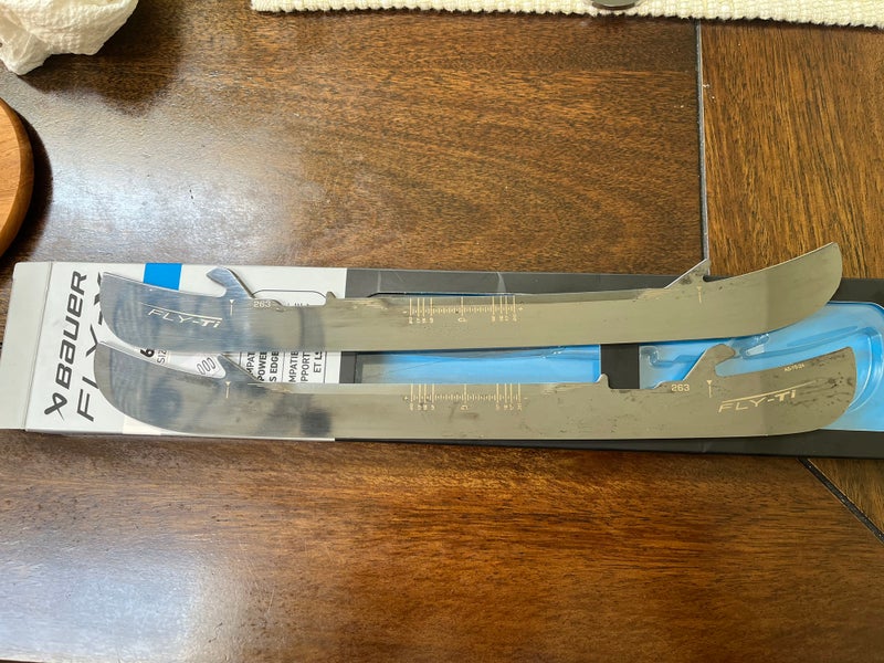Bauer Fly-Ti 263 mm (New)