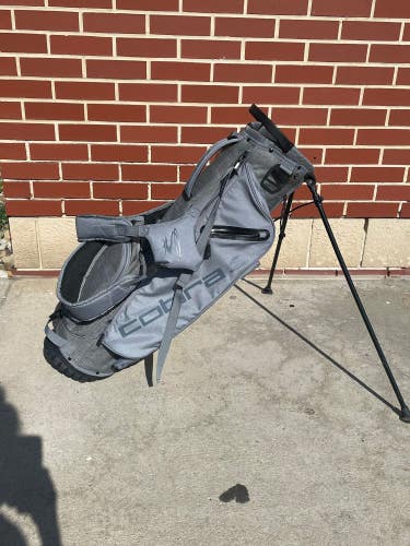 Cobra Ultralight Sunday Stand Bag