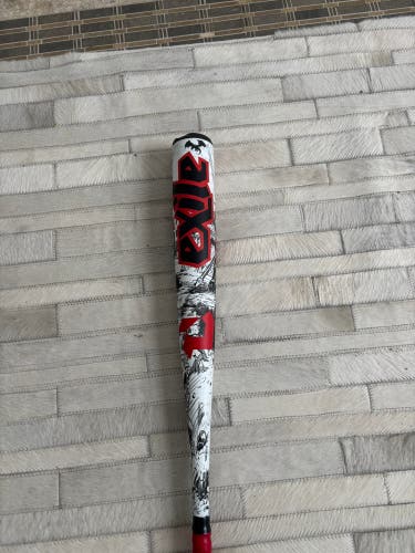 2026 DeMarini BBCOR Certified Bat (-3)  29 oz 32" (Used)