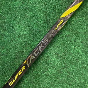 Junior CCM Super Tacks AS4 Pro Hockey Stick Left Hand P28 (Used)