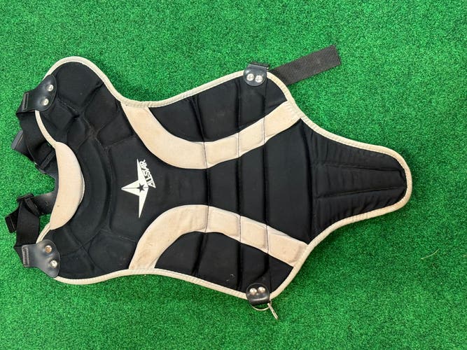 All Star Catcher's Chest Protector (Used)