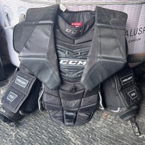 Large  CCM Premier R1.9 Goalie Chest Protector  (Used)