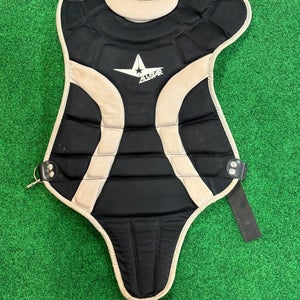 All Star Catcher's Chest Protector (Used)