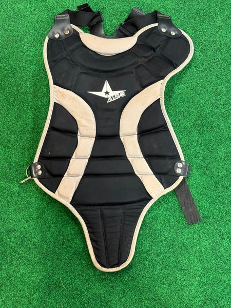 All Star Catcher's Chest Protector (Used)