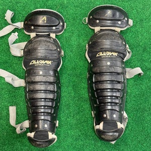 All Star Catcher's Leg Guard (Used)