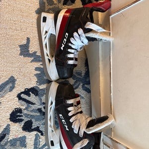 CCM JetSpeed FT4 Hockey Skates Regular Width Size 1 (Used)