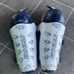 Senior Itech Shin Pads 13" (Used)