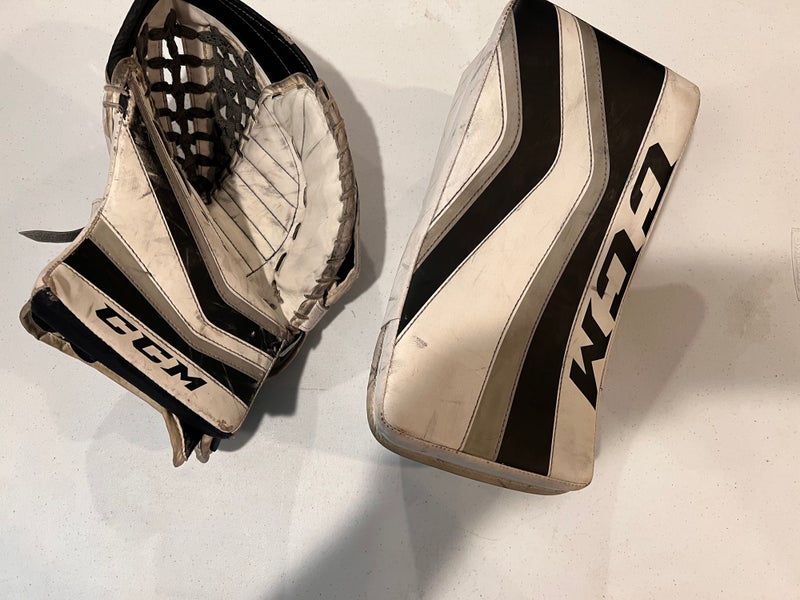 CCM Revolution 595 Regular (Used)