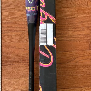 2025 Combat MFG Spec A1 Alloy BBCOR Certified Bat (-3) 30 oz 33" (New)