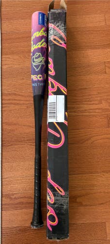 2025 Combat MFG Spec A1 Alloy BBCOR Certified Bat (-3) 30 oz 33" (New)