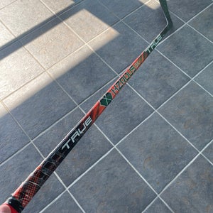 Junior True Hzrdus 3X Hockey Stick Left Hand (Used)
