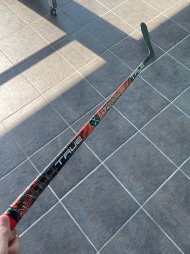 Junior True Hzrdus 3X Hockey Stick Left Hand (Used)