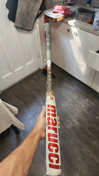 2022 Marucci CAT X Composite BBCOR Certified Bat (-3) 32" (Used)