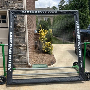 (Used) Allballpro Rebounder - Nc Area