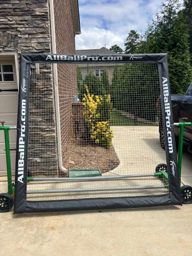 (Used) Allballpro Rebounder - Nc Area