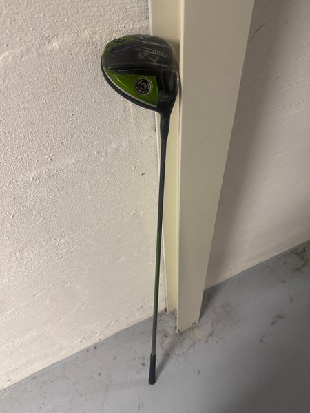 Men's Callaway RAZR Right Handed Driver 10.5 Loft (Used)