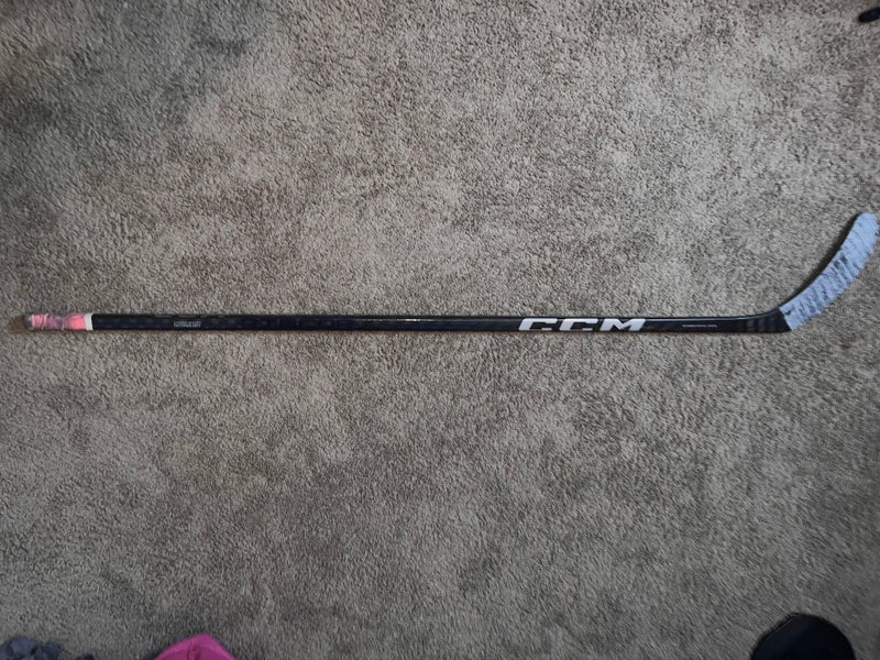 Senior CCM RibCor Trigger 7 Team Right Handed Hockey Stick P90TM  (Used)