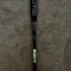 2024 Marucci Fractal Alloy BBCOR Certified Bat (-3) 28 oz 31" (Used)