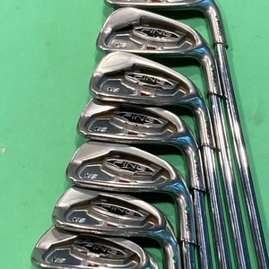 Men's Ping i5 4 iron Single Irons Right Handed Stiff Flex (Used)