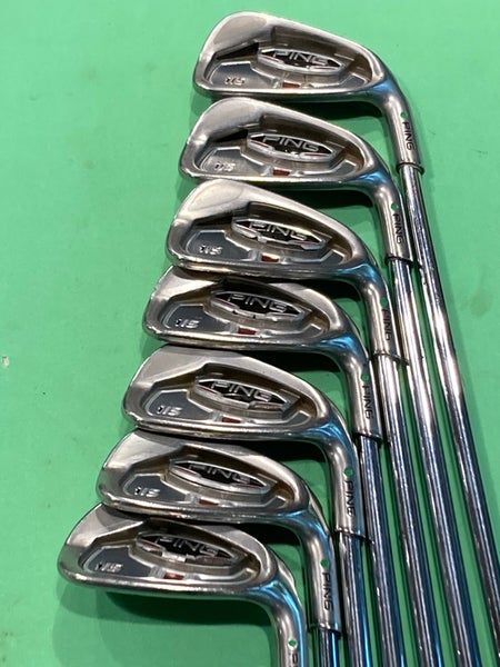 Men's Ping i5 4 iron Single Irons Right Handed Stiff Flex (Used)
