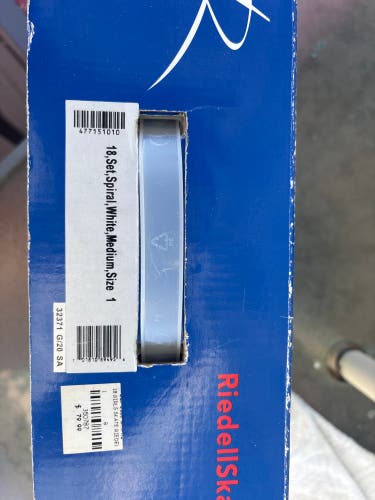 Riedell Figure Skates B Junior 1 (Used)