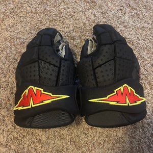 Mission inhaler ds2 gloves