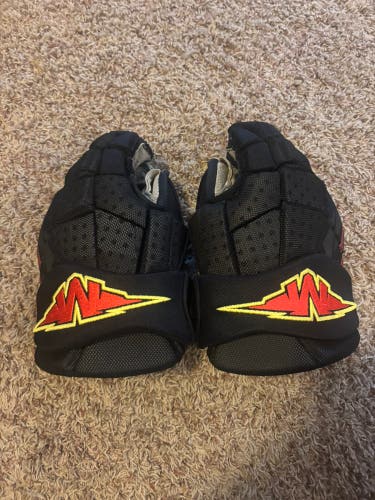 Mission inhaler ds2 gloves