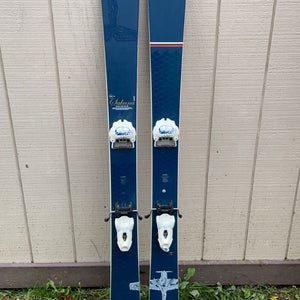 Line Sakana 174 cm Powder Skis With Bindings Max Din 13 (Used)