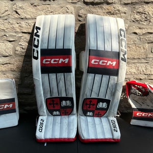 CCM Axis 2 Pro total Custom