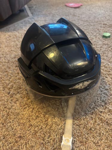 Medium Mission Inhaler Helmet (Used)