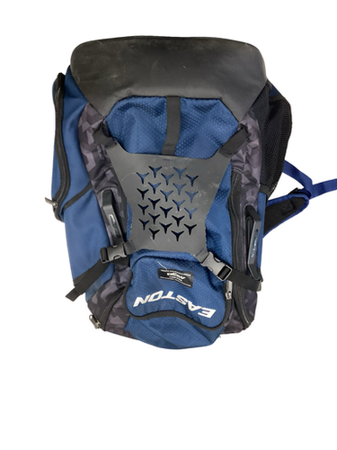 Used Easton MOJO BB/SB Player Backpack Navy Blue 11613-S000165650