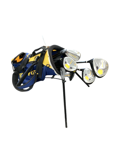 Used Top Flite XLJ Jr Club Set LH 7 Piece 11613-S000165648