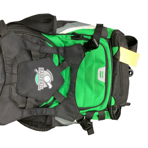 Used LOOKAS BB/SB Player Backpack Black 11613-S000165641