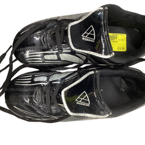 Used Vizari Soccer Cleats Black Junior 02.5 11613-S000165633