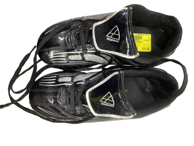 Used Vizari Soccer Cleats Black Junior 02.5 11613-S000165633