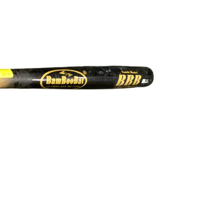 Used BamBooBat BAMBOOBAT BB/SB Wood Bat 29" 11613-S000165622
