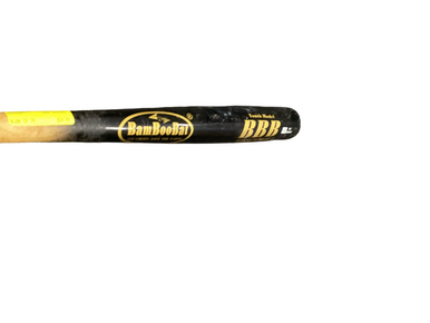 Used BamBooBat BAMBOOBAT BB/SB Wood Bat 29" 11613-S000165622