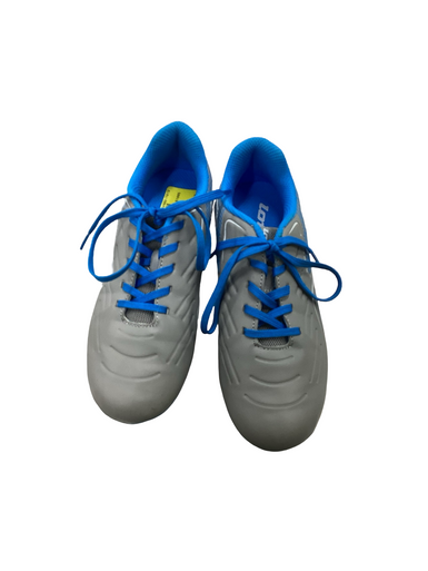 Used Lotto Soccer Cleats Royal Blue Junior 01.5 11613-S000165597