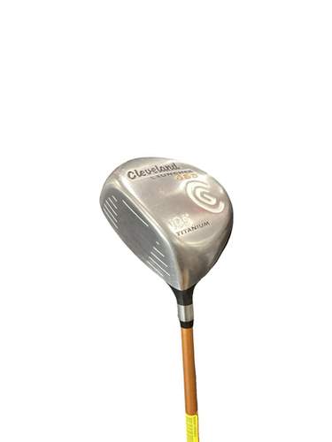 Used Cleveland LAUNCHER 400 Mens Driver LH 10.5 Degree 11613-S000165603