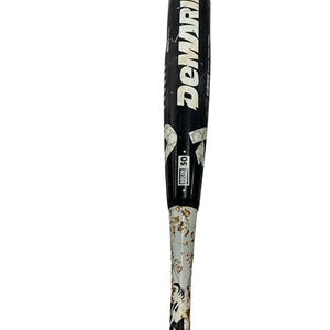 Used Demarini VOODOO BB/SB High School -3 Bat 33" 11613-S000165594