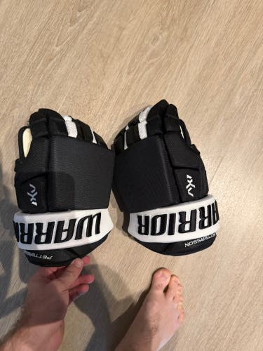 Warrior AX1 Pro Gloves 14" Pro Stock (Used)