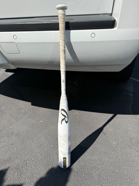 2023 Rawlings Icon Composite USSSA Certified Bat (-5) 27 oz 32" (Used)