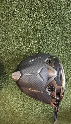 2025 TaylorMade Qi35 LS Right Handed Driver Stiff Flex 10.5 Loft - CUSTOM $350 updgraded Shaft