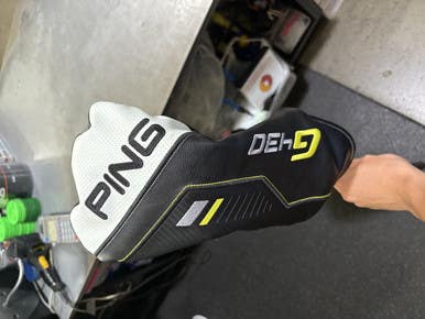 Used Ping G430 MAX Mens Driver RH 12.0 Degree 11605-S000204758