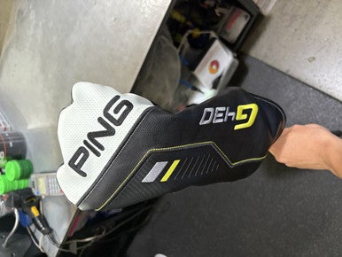 Used Ping G430 MAX Mens Driver RH 12.0 Degree 11605-S000204758